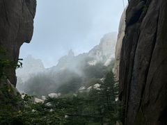 -崂山巨峰游览区