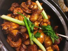 鲍鱼鸡-汇景海鲜店