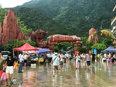 -牛鱼嘴原始生态风景区