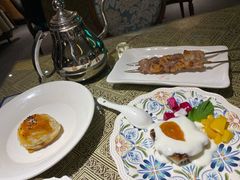 -小尕子·新疆菜(明园店)