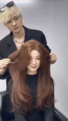 -V7 HAIR SALON烫发染发接发
