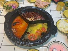-巴卤社老火锅(四平店)