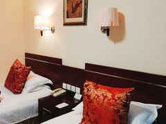 -爱舍海岸酒店(香港中路五四广场店)