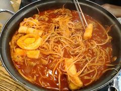 -吴草鸡爪오초닭발韩食堂(融恒盈嘉中心店)