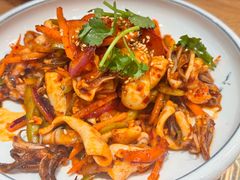 -青瓦餐厅·生鱼片·韩园烤肉(西塔店)