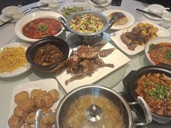-鸭天下·川菜·家宴(铂金时代店)