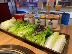 -炉小哥烤肉(朗悦公园茂店)