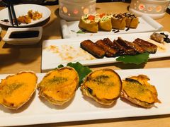 -山之川日料放题(通州店)