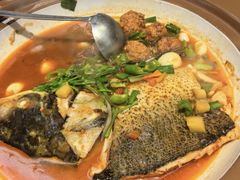 -老海陵·泰州菜(图书馆店)