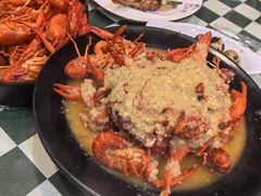 -老鄞江清水龙虾•赵赵家(江北店)