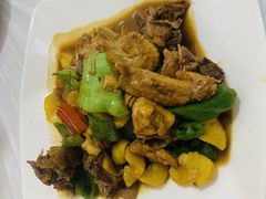 -天乐农家鱼头王(天目湖店)