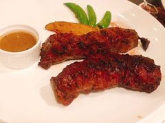 -食间牛排(湖西路店)