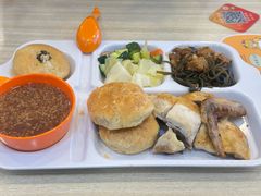 -香妃烤鸡(西单店)