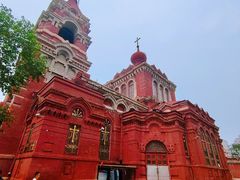 -圣·阿列克谢耶夫教堂