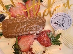 -ZOZO's昌左左精致甜品设计(新北店)