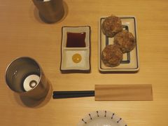 帆立贝豆腐饭-面屋 猪一