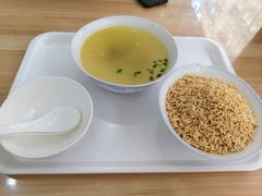 -江记老鸡汤米面