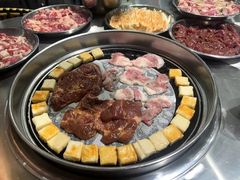 -英雄故事地摊烤肉(马驹桥店)