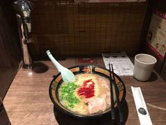 -一兰拉面(新宿中央东口店)