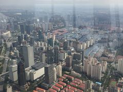 -上海环球金融中心云端足球盛典
