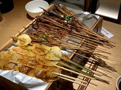 -周丹丹原味烧烤(香格里拉店)