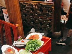 -重庆袁老四火锅(武进万达店)