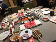 -海底捞火锅(青悦城店)