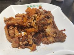 -清真·锦翔炝锅鱼(明德门店)