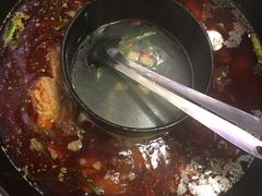 -重庆烧鸡公火锅(簋街店)