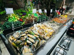 -威珀斯酒店·珀萃美食餐厅 | 海鲜刺身·现烤生蚝·特色烤肉