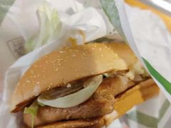 -麦当劳(佛山流行前线店)