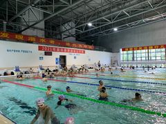 -奥林匹克体育中心游泳馆