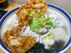 -非遗·十八曲鱼饺(西马总店)