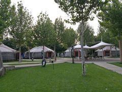 -九十九顶毡房(阜石路店)