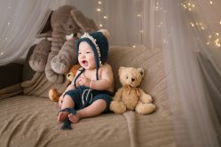 -幺幺BABY婚纱摄影