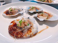 蒜蓉粉丝蒸元贝-徐记海鲜(大明宫|北二环店)