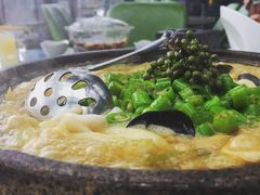 青椒煮黄辣丁-铜锣湾·有麝自然香(长嘉汇购物公园店)