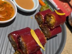 金莎红米肠-点都德(长泰广场店)