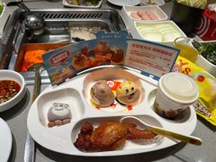-海底捞火锅(百利广场店)