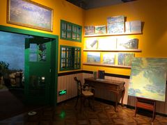 -印象莫奈时光映迹艺术展