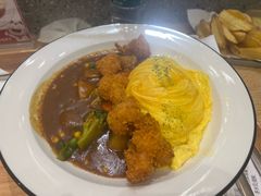 -池奈·咖喱蛋包饭(熙地港店)