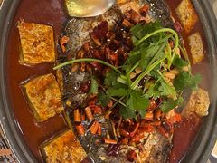 -探炉·香辣豆花烤鱼(笋岗宝能环球汇店)