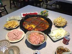 -桃花沅火锅(长嘉汇江景店)