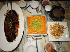 -绿茶餐厅(雁塔大悦城店)