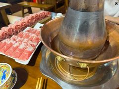 -津门老羊家·铜锅涮羊肉·烧烤(科技园店)