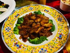 -正阳门饭庄·烤鸭·北京菜(万丰路七里庄店)