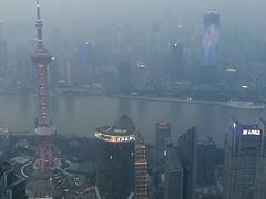 -上海环球金融中心云端足球盛典