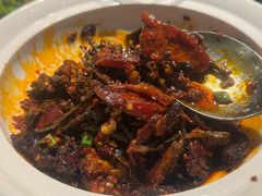-爱碗亭·鲜炒湖南菜(壹城中心店)