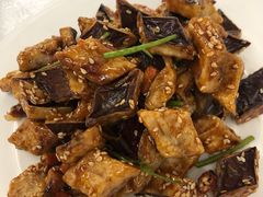 香酥茄子-品湘宴·湖南宁乡菜