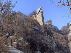 -秦岭终南山世界地质公园翠华山景区